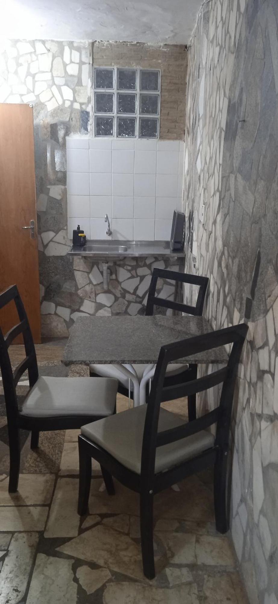 Kit Net Carlotta Apartamentos Salvador Luaran gambar