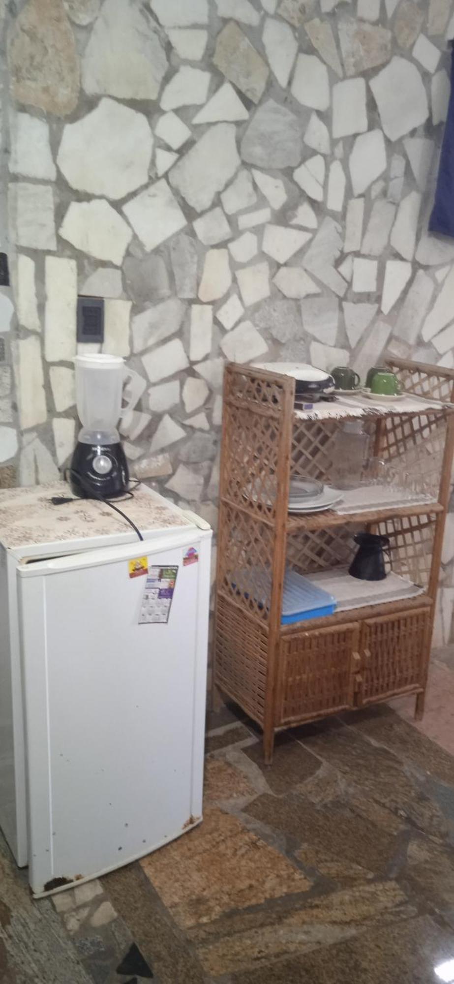 Kit Net Carlotta Apartamentos Salvador Luaran gambar