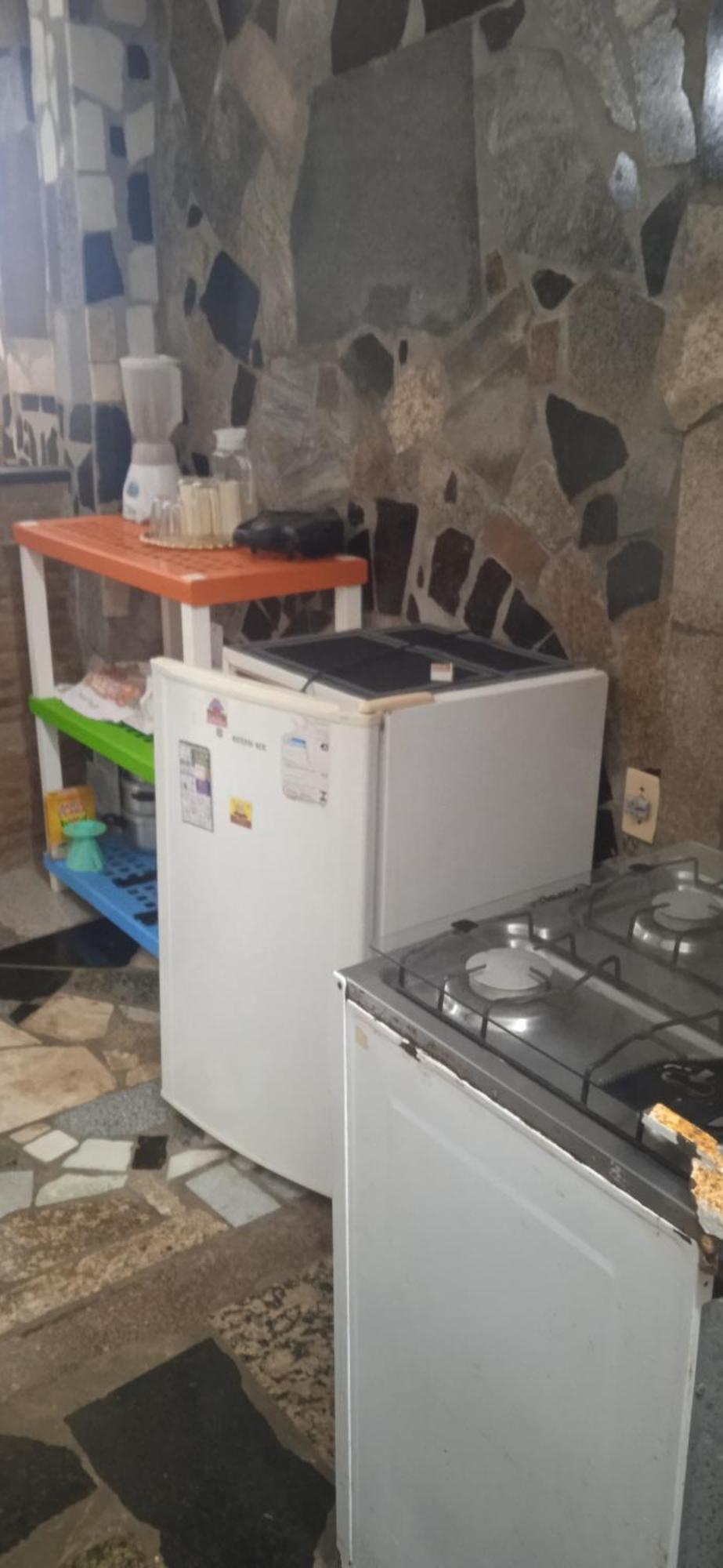 Kit Net Carlotta Apartamentos Salvador Luaran gambar