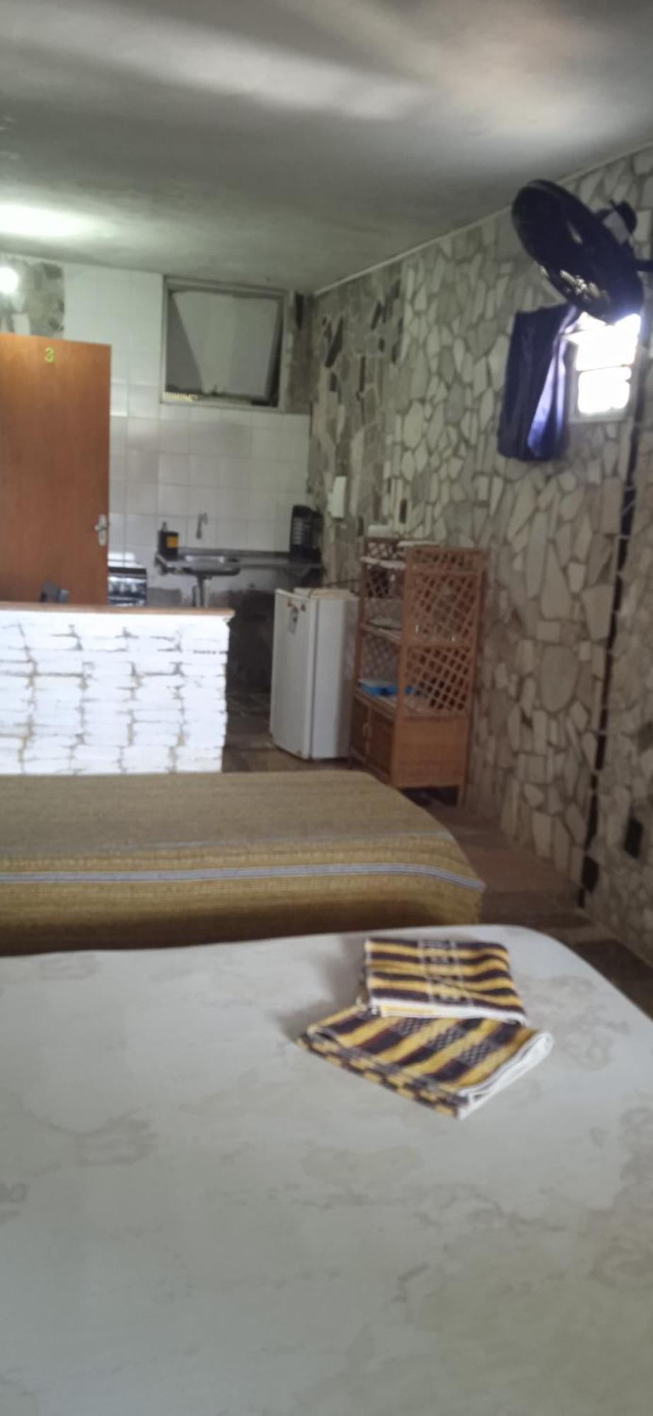 Kit Net Carlotta Apartamentos Salvador Luaran gambar