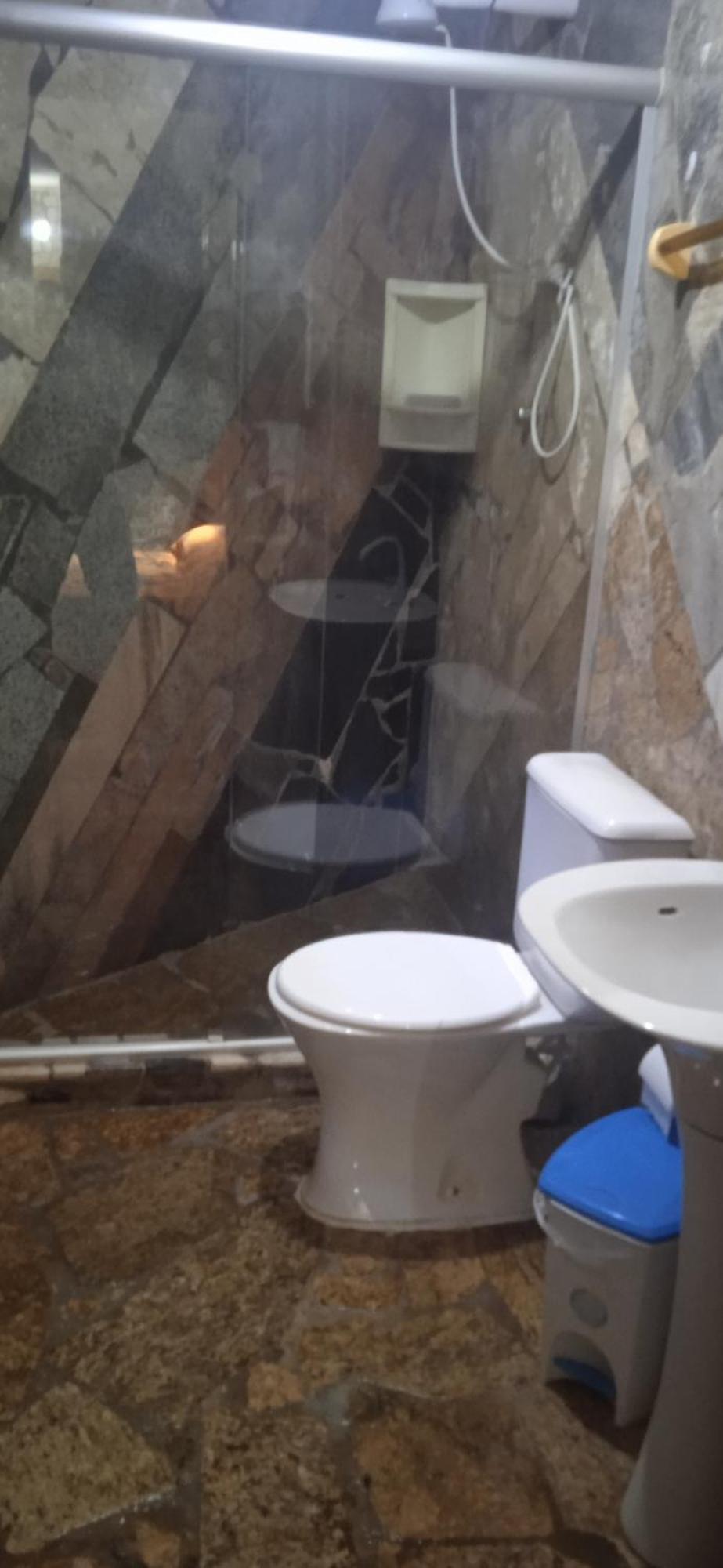 Kit Net Carlotta Apartamentos Salvador Luaran gambar