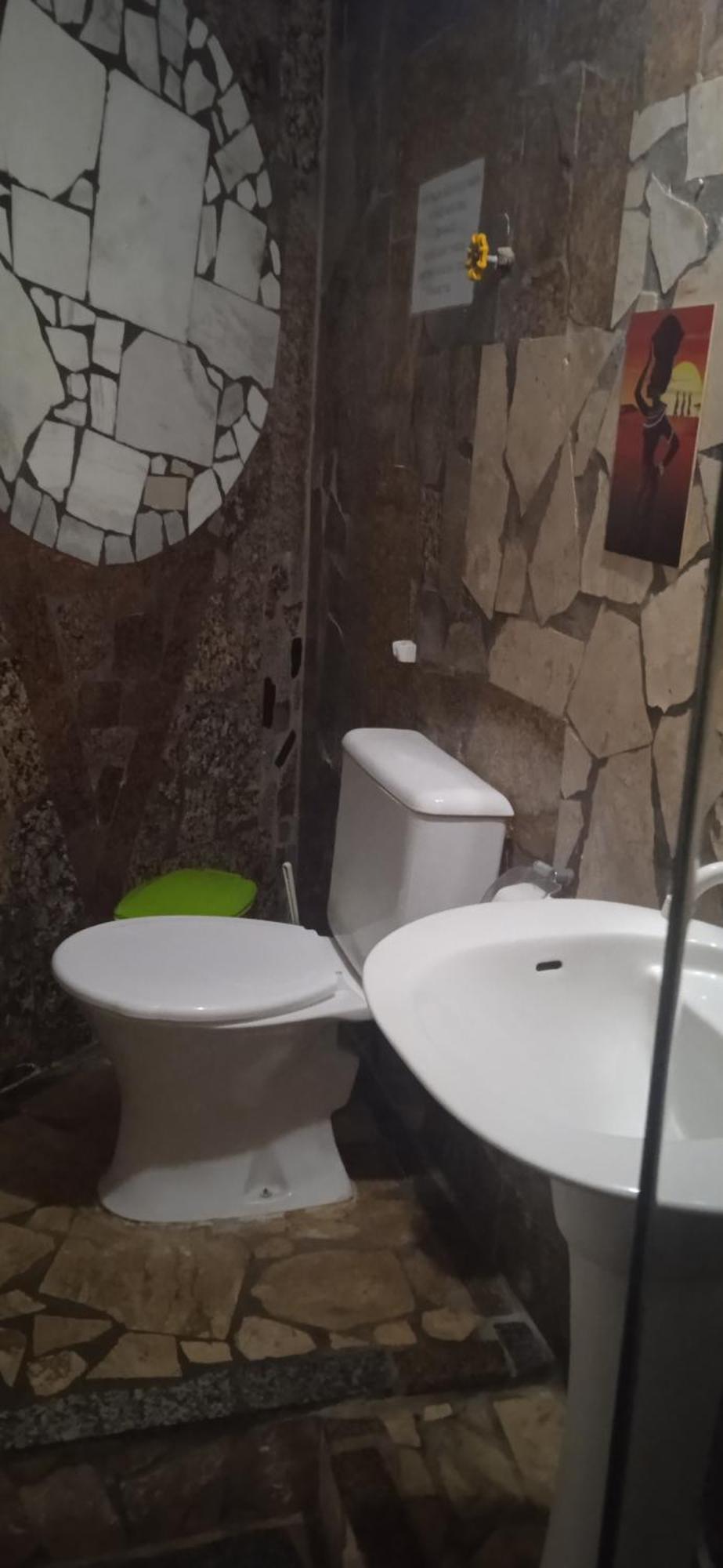 Kit Net Carlotta Apartamentos Salvador Luaran gambar