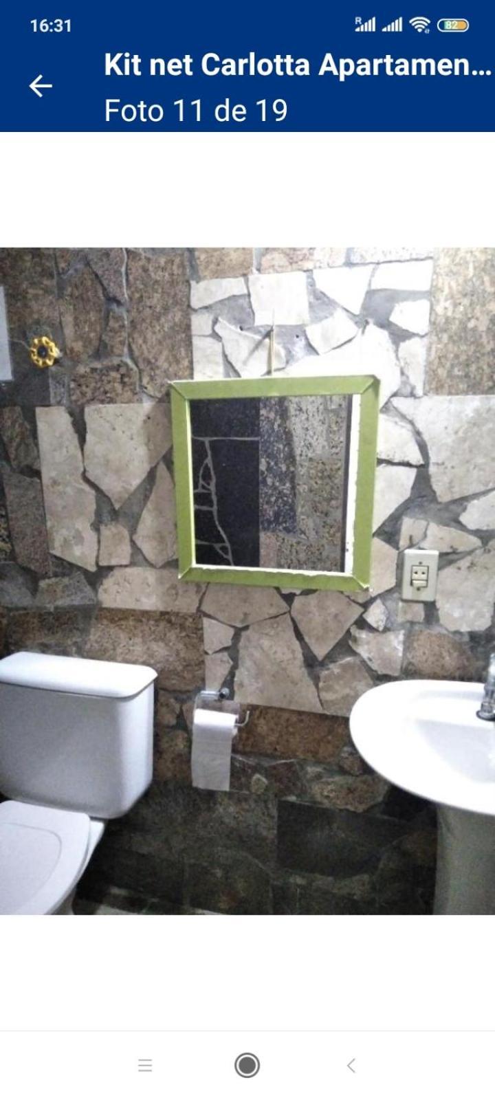 Kit Net Carlotta Apartamentos Salvador Luaran gambar
