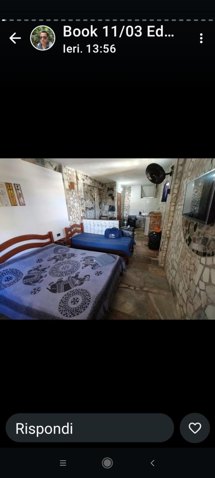 Kit Net Carlotta Apartamentos Salvador Luaran gambar