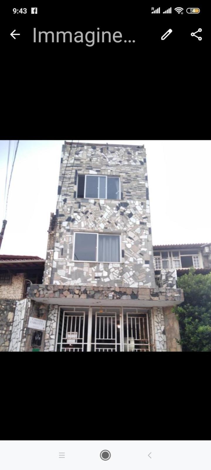 Kit Net Carlotta Apartamentos Salvador Luaran gambar