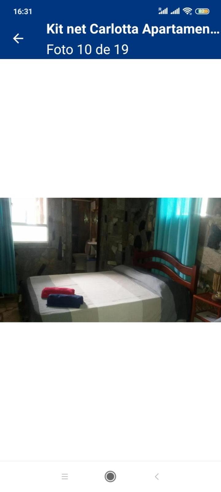 Kit Net Carlotta Apartamentos Salvador Luaran gambar